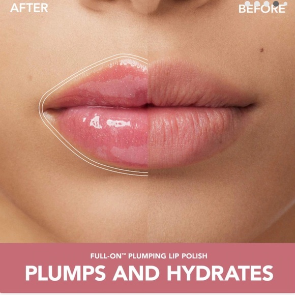 *🆕*NWOB* BUXOM | MINI | FULL-ON™ PLUMPING LIP GLOSS - Sophia - Picture 6 of 13